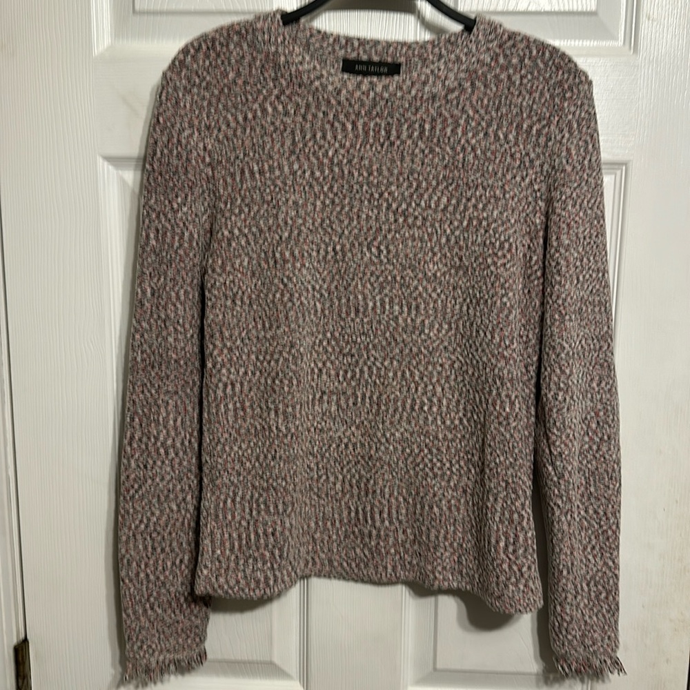 Ann Taylor Multicolor Sweater